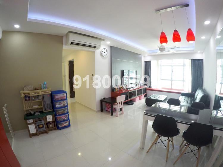Blk 207B Punggol Place (Punggol), HDB 4 Rooms #155972842